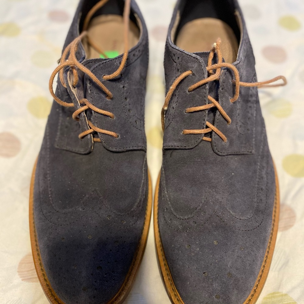 Banana Republic Blue Shoes